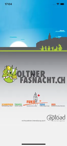 Game screenshot Oltner Fasnacht mod apk
