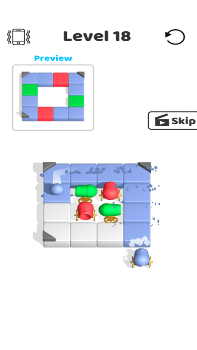 Shooting Color Screenshot