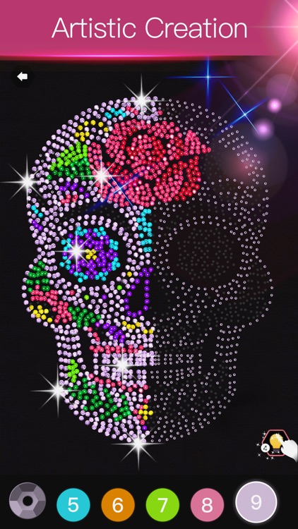 Diamond Painting Art Book screenshot-4