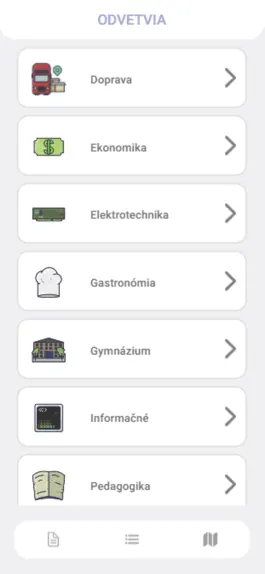 Game screenshot KamNaStrednu apk