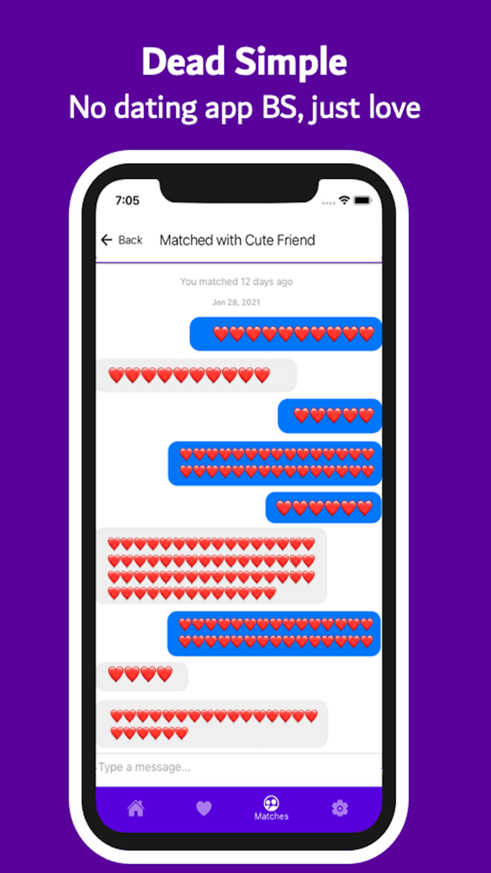 Pollen - Dating Made Simple