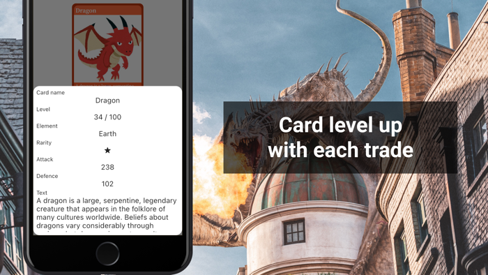 Trading Card Summoner 2nd