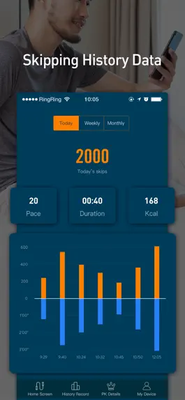 Game screenshot JCSkip hack
