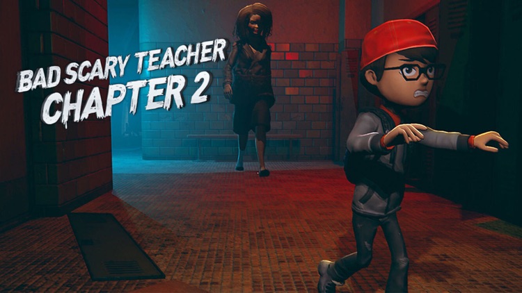 Scary Teacher chapter II - Play UNBLOCKED Scary Teacher chapter II