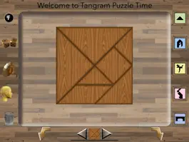 Game screenshot Tangram Puzzle Time apk