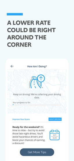 Snapshot® Mobile app screenshot