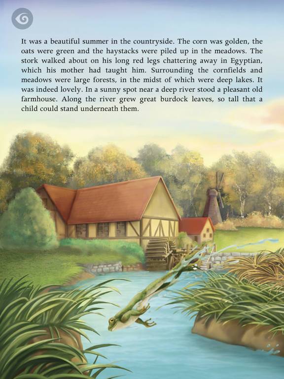 Screenshot #5 pour The Ugly Duckling:
