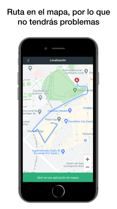 ObviousEat Business Screenshot