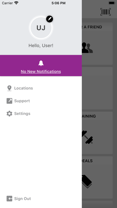 YMCA Iowa Mississippi Valley Screenshot