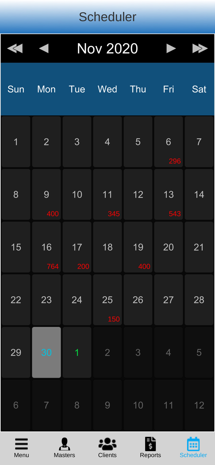 Repair Shop Software