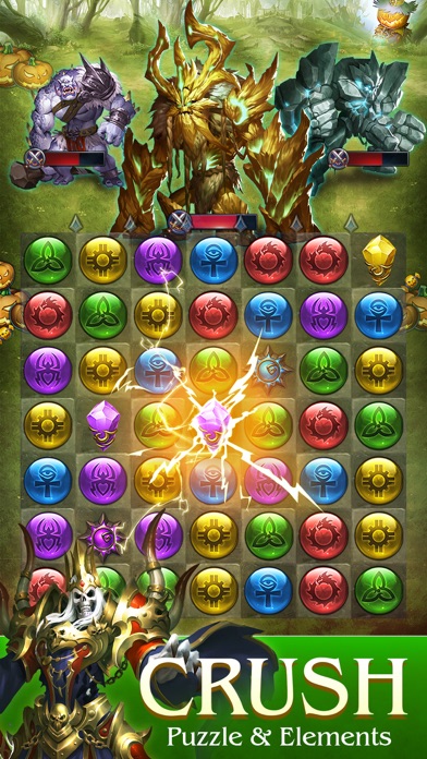 Puzzles & Conquest screenshot 3