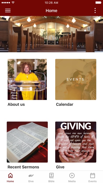 Anchored in Truth Ministries Screenshot