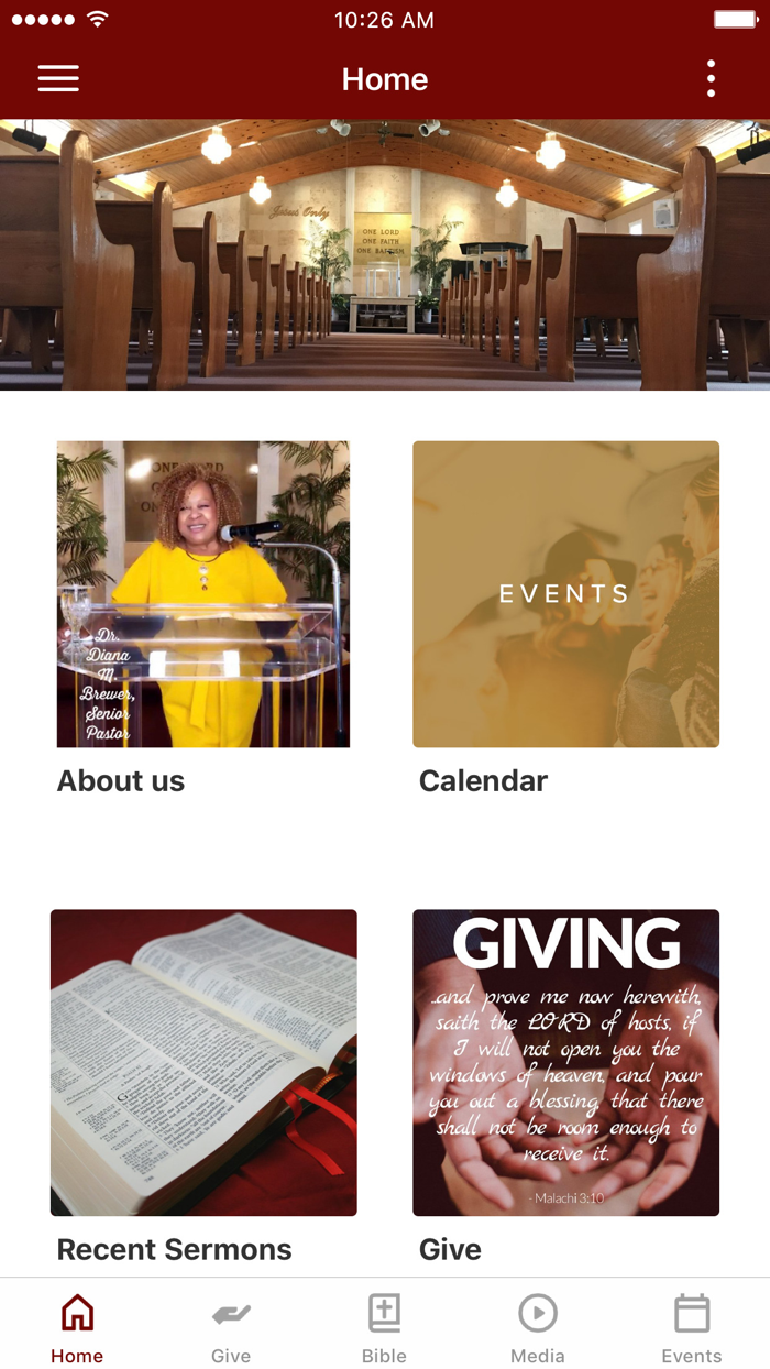 Anchored in Truth Ministries