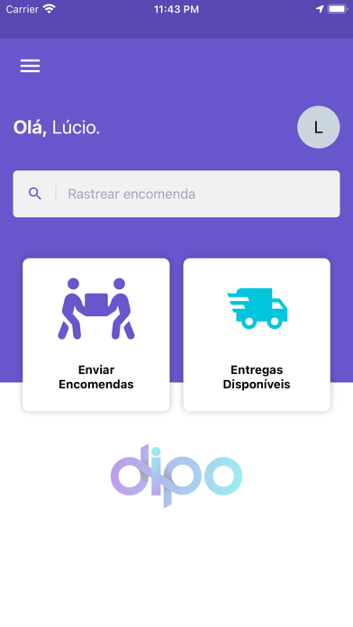 Dipo Screenshot
