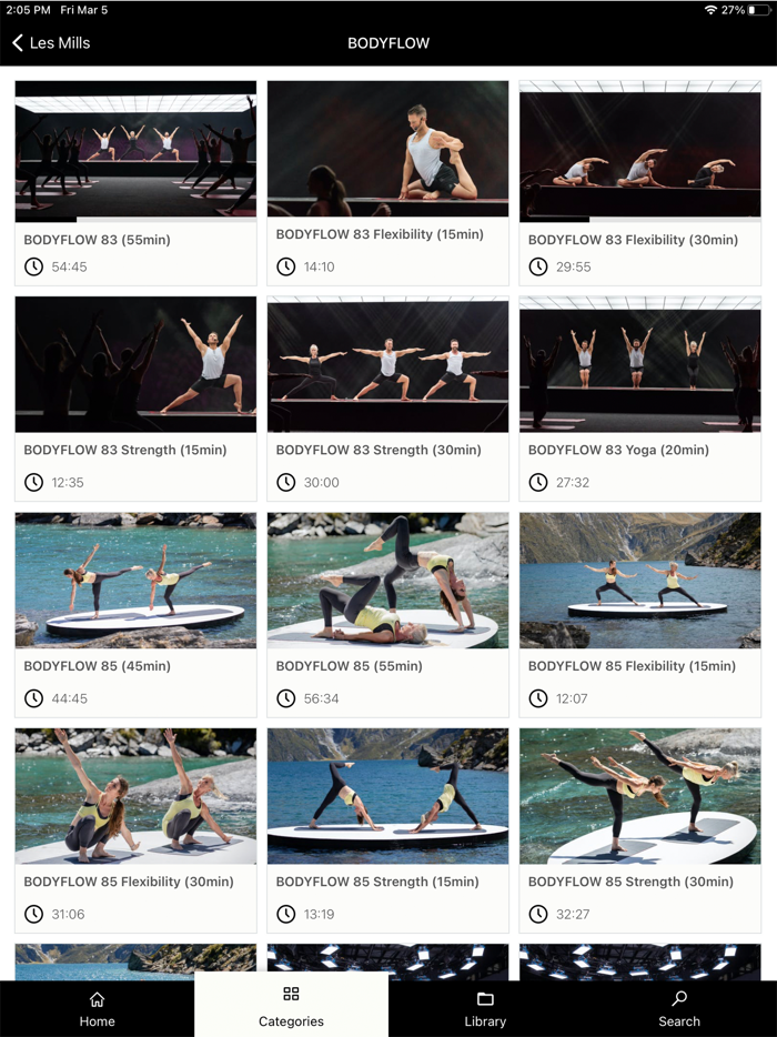 SoCal Fitness On-Demand