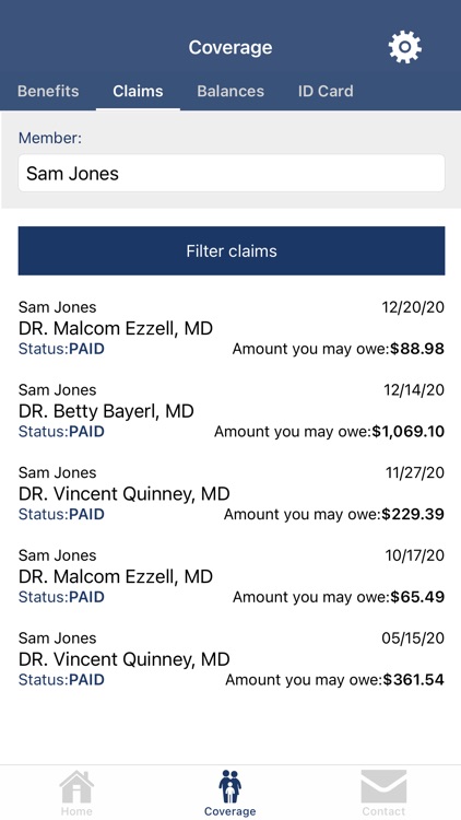 Chesterfield Mobile screenshot-3