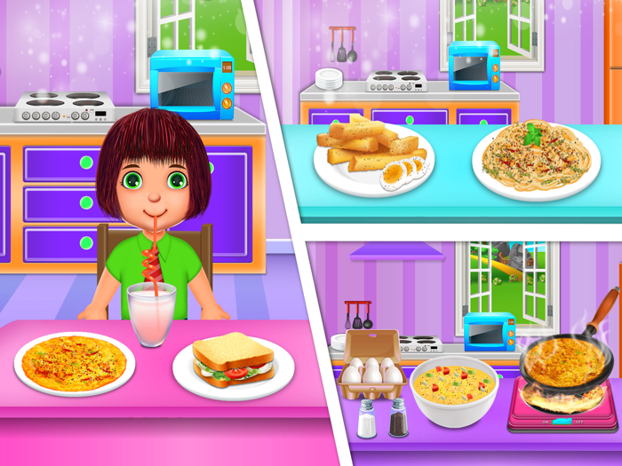 Emma Back to School Life