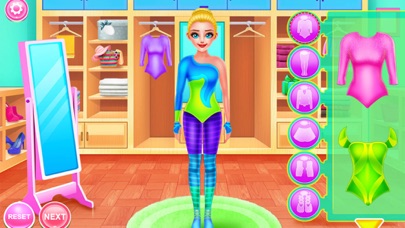 Gymnastics Sports Competition Screenshot