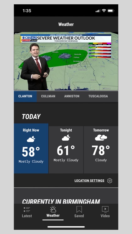 CBS 42 - AL News & Weather