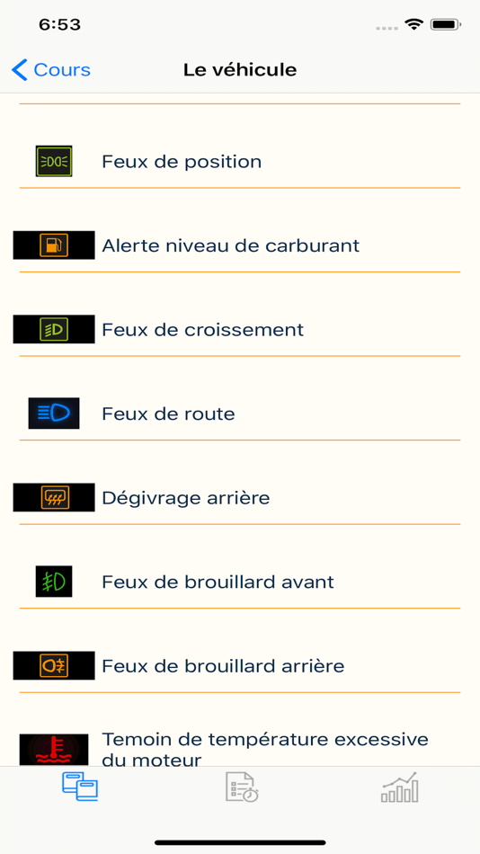 #7. Permis + (iOS) 由: Rovy GATOUX
