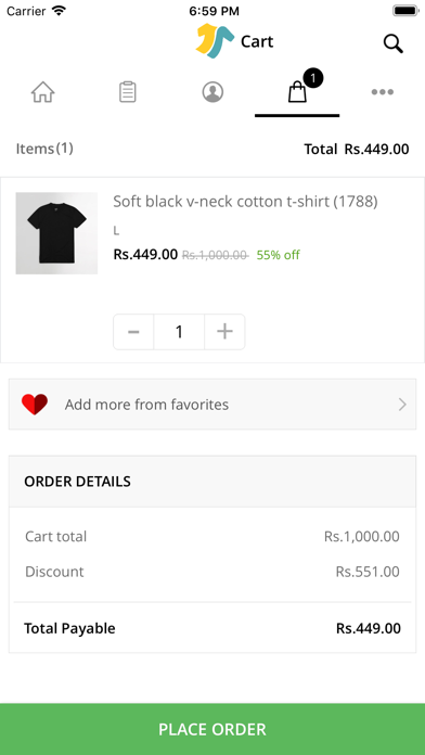 Brands Popper Screenshot