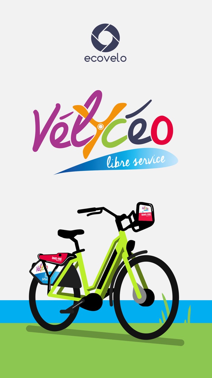 VélYcéo libre service