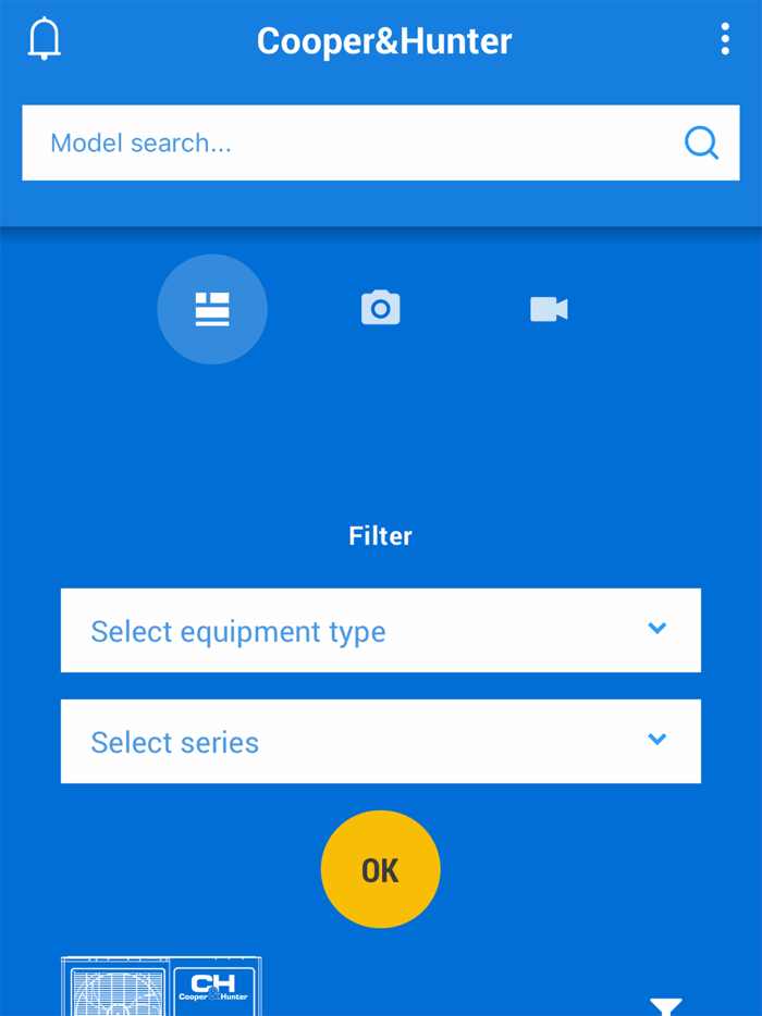 CooperHunter for installers