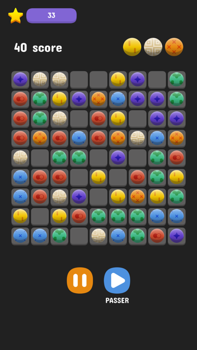 Screenshot #3 pour Spectre Mind: Five Bubbles