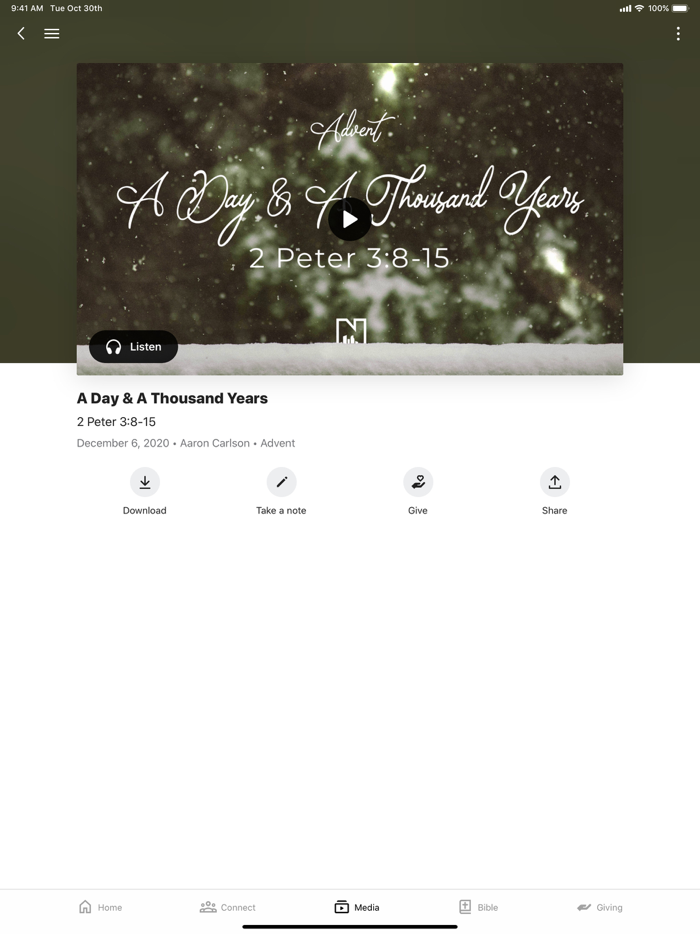 New City Church Denver