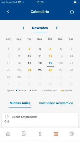 Game screenshot Minha Univali hack