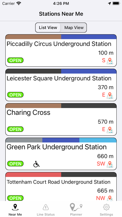 Toob Train Screenshot