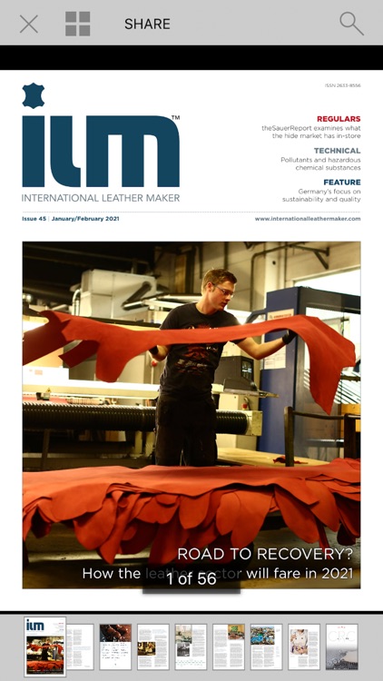 International Leather Maker