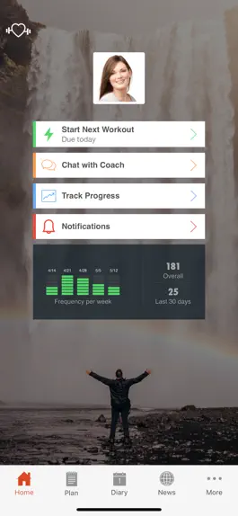 Game screenshot On Purpose WellBeing Center apk