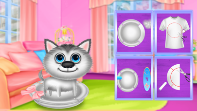 The Remake Of The Items Screenshot