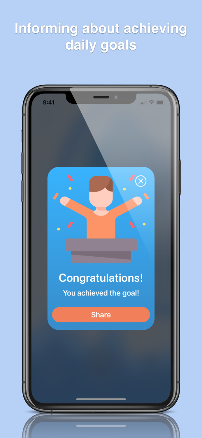 Water tracker - Drink Water