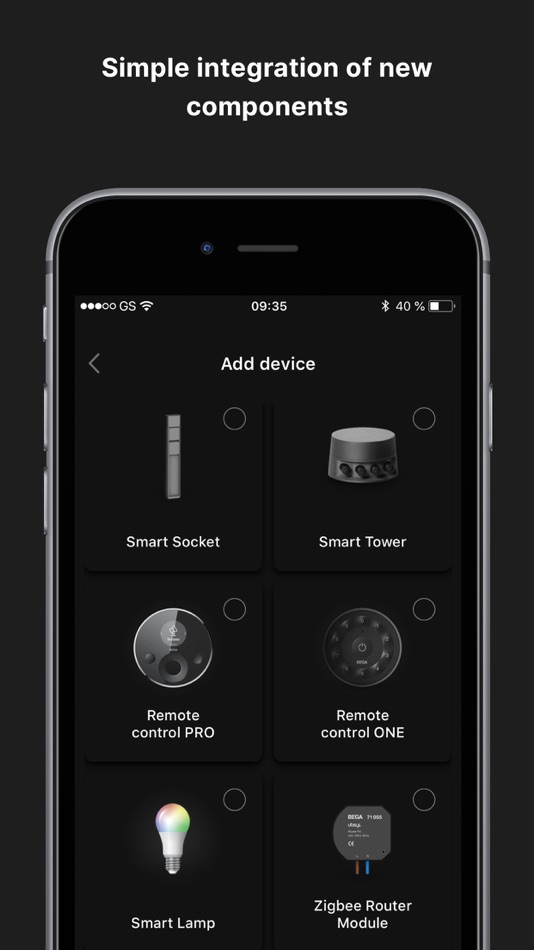 #5. BEGA Smart (iOS) 由: BEGA Gantenbrink-Leuchten KG