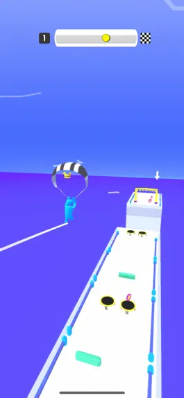 Game screenshot ParachuteControl hack