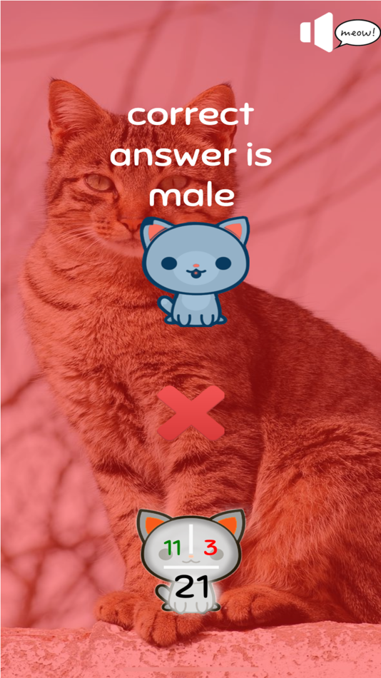 #6. Cat's Nerd (iOS) 由: Maryna Kostenko