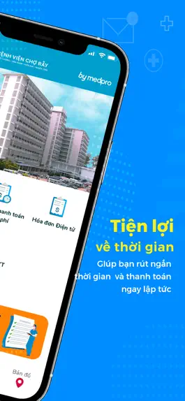 Game screenshot Chợ Rẫy - ĐKKB Online apk