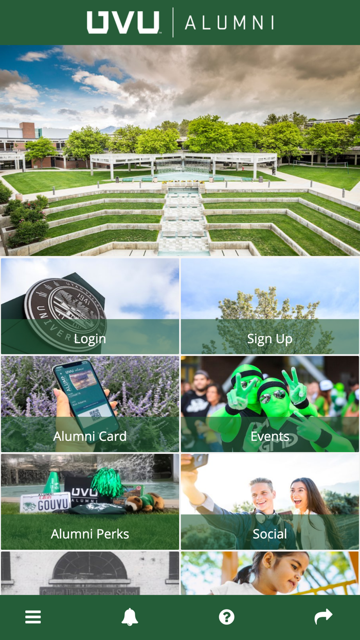 UVU Alumni