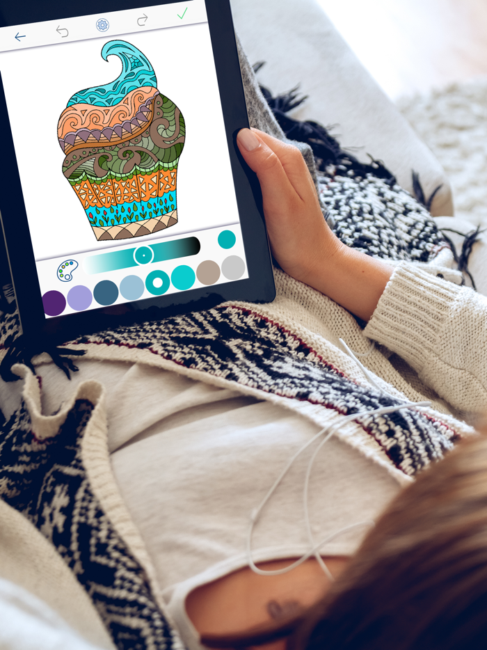 Coloring Pages for Family