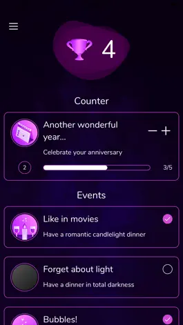 Game screenshot Collector - Romantic Ideas mod apk