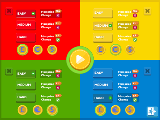 Screenshot #6 pour Happy Shoppers: Money maths!