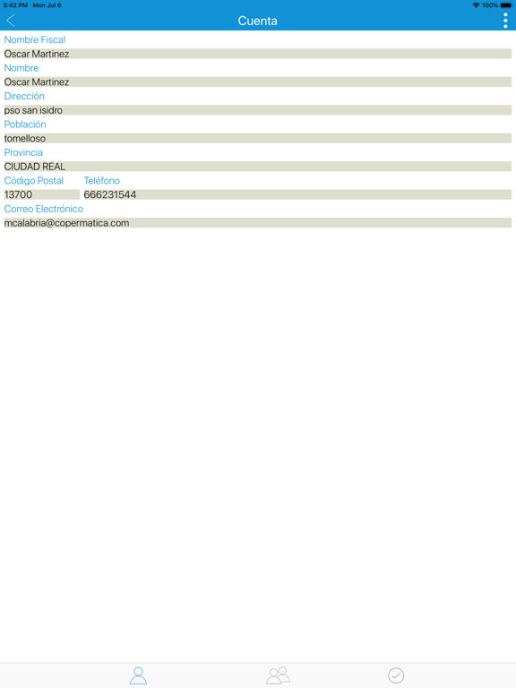 Screenshot #6 pour BQP Fuel
