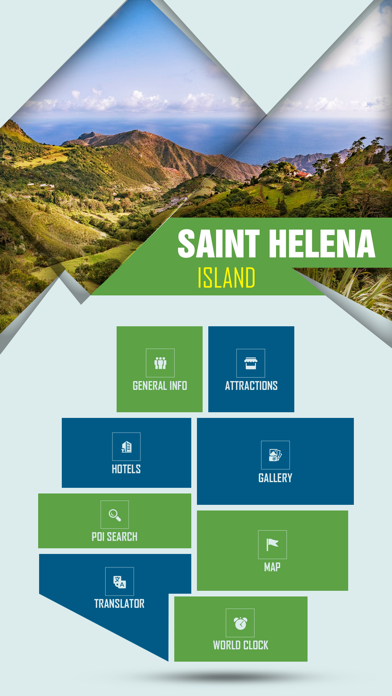 Saint Helena Island Tourismのおすすめ画像2