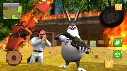 Big Chungus Rampage -Chapter 2 Screenshot