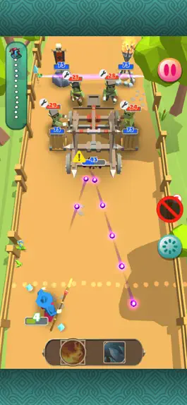 Game screenshot Magic Bounce apk