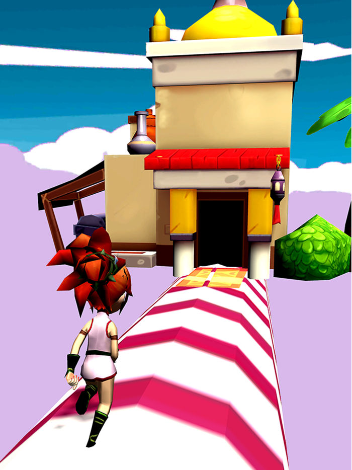 Princess Kingdom Escape