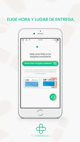 Game screenshot Telefarmacia App hack