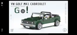 Game screenshot VW Golf for LEGO 10242 Set mod apk